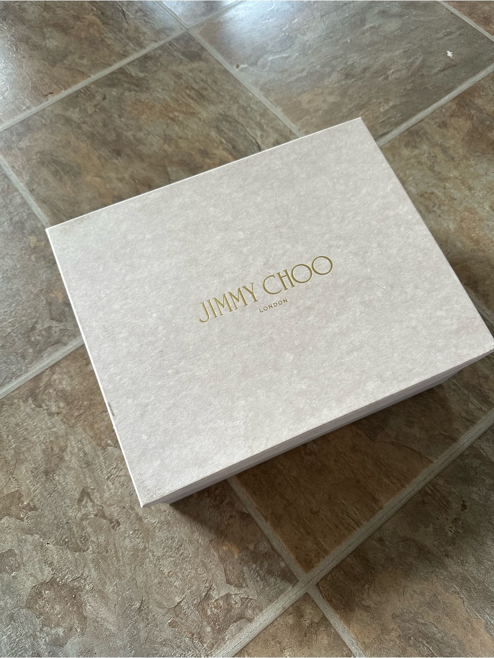 Jimmy Choo Pearl-Embellished Ivory High Heel Sandals - Picture 5 of 6